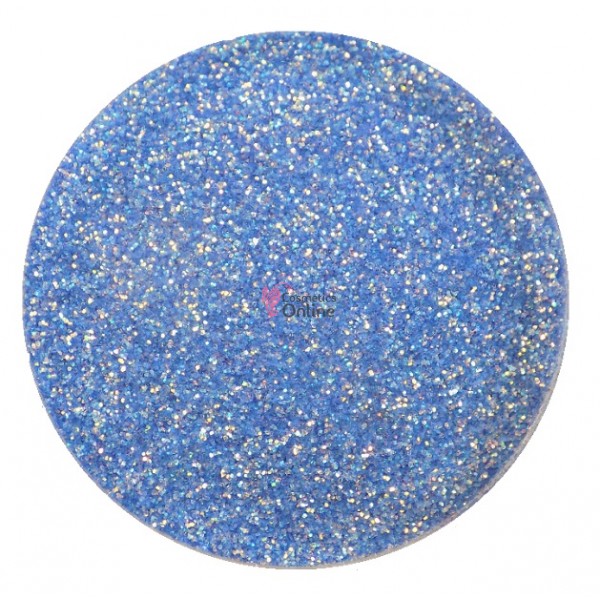 Sclipici fin pentru corp de 5gr Holographic HOL14 Blue Lavander